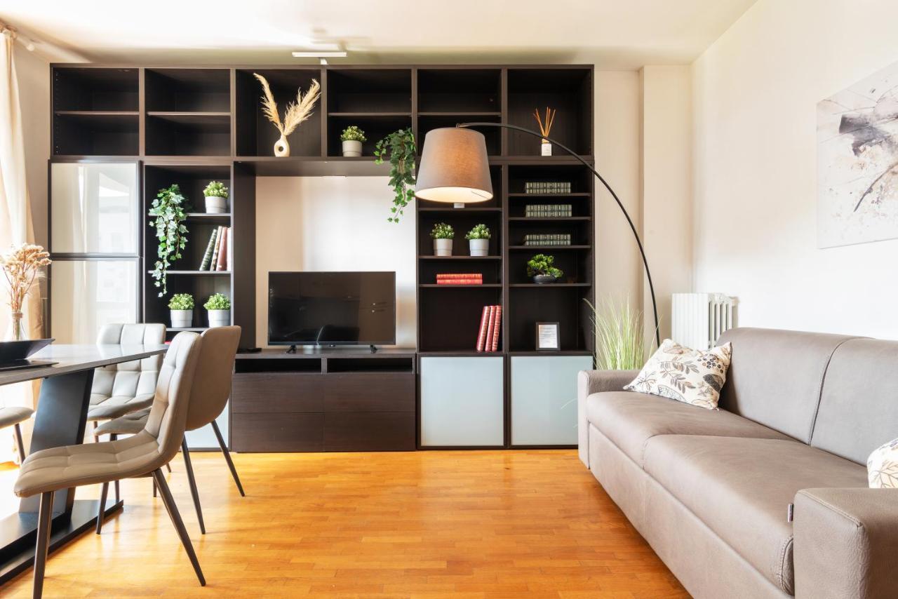 Tortona-Design District, Splendido Appartamento Con Garage Privato Milano Dış mekan fotoğraf