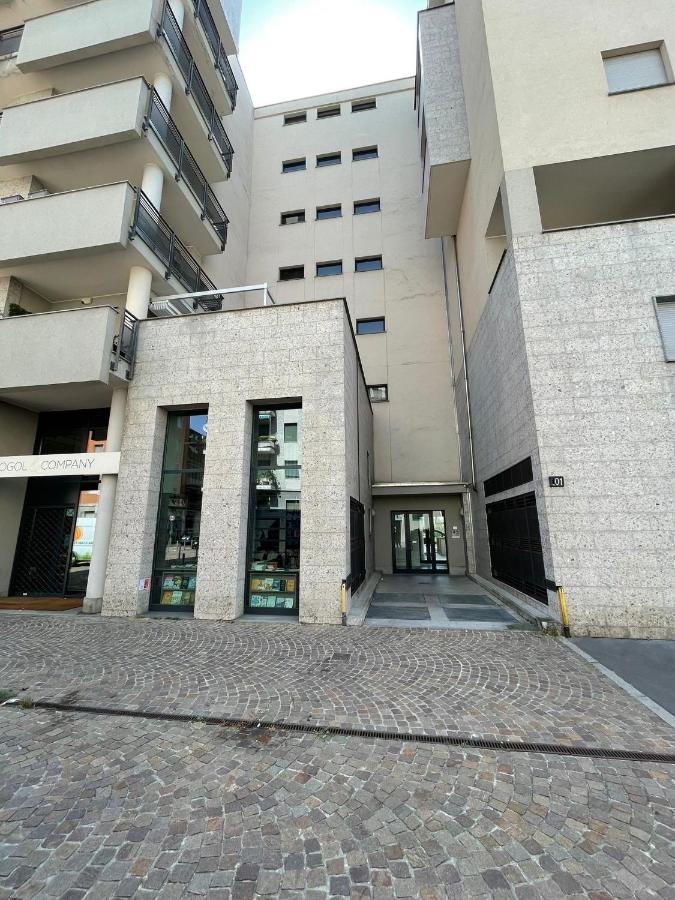 Tortona-Design District, Splendido Appartamento Con Garage Privato Milano Dış mekan fotoğraf