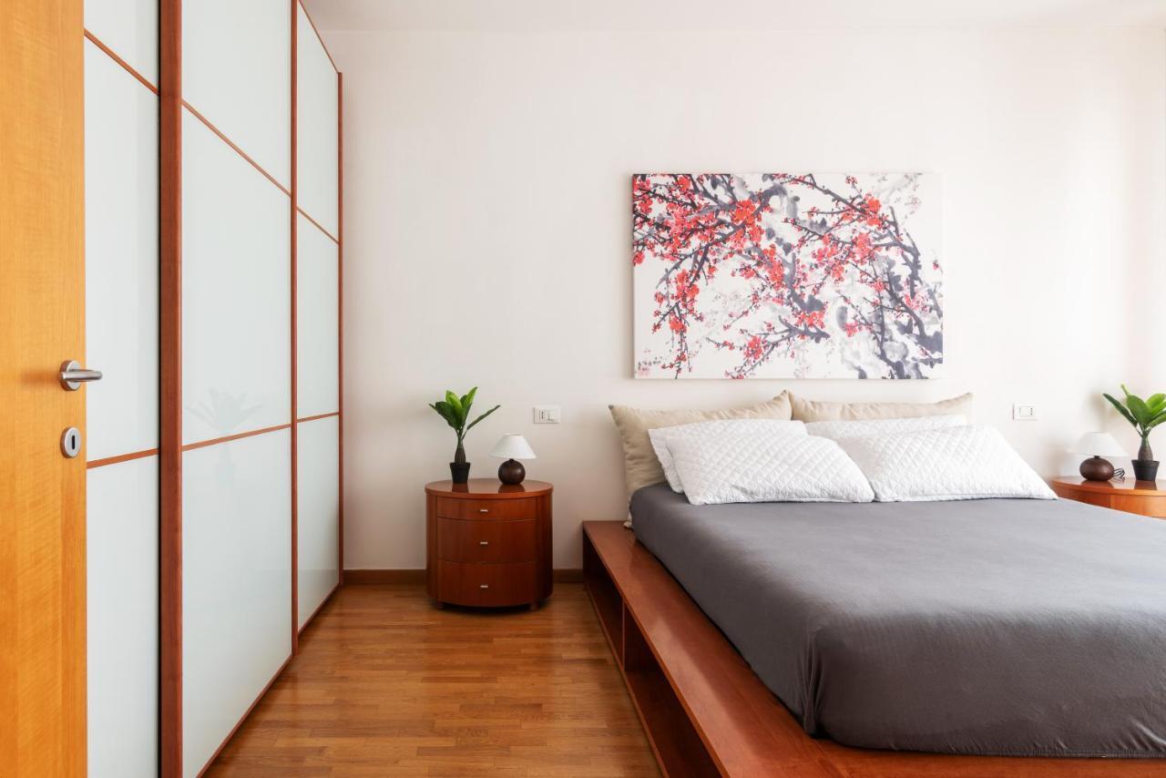 Tortona-Design District, Splendido Appartamento Con Garage Privato Milano Dış mekan fotoğraf